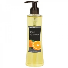 Sapun Lichid/Gel De Dus din Uleiuri Bio - Portocala 250 ml - SODASAN
