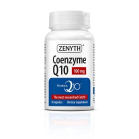COENZYME Q10 - KANEKA, 100 mg, 30 capsule, ZENYTH PHARMACEUTICALS
