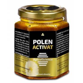 Polen activat 200ml - DVR Pharm