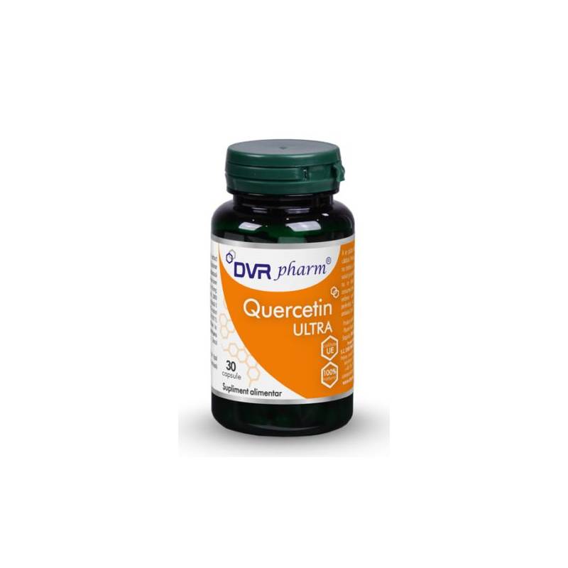 Quercetin Ultra 30 capsule - DVR Pharm
