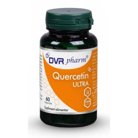 Quercetin Ultra 60 capsule - DVR Pharm