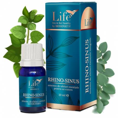 Rhino-sinus 10ml - Bionovativ