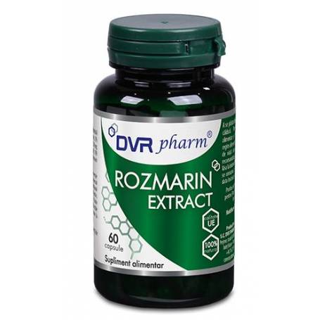 Rozmarin extract 60 capsule - DVR Pharm
