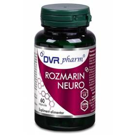 Rozmarin neuro 60 capsule - DVR Pharm