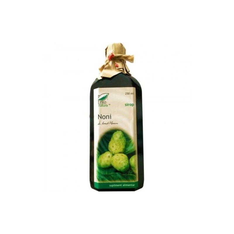 Noni sirop, 250 ml, Medica - Pro Natura