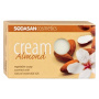 Sapun crema ecologic cu migdale 100g - SODASAN