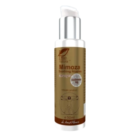 Emulgel cu Mimoza, Mimoza Sooting Nipples Emulgel, 50 ml, Medica - Pro Natura
