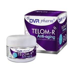 TELOM-R CREMA ANTI-AGING 50ML - DVR PHARM