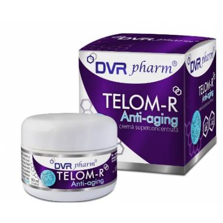 TELOM-R CREMA ANTI-AGING 50ML - DVR PHARM