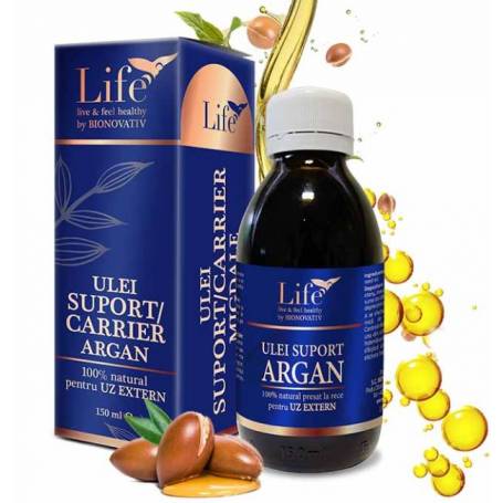 ULEI SUPORT ARGAN 150ml - DVR Pharm