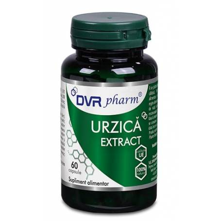 URZICA EXTRACT 60 Capsule - DVR PHARM