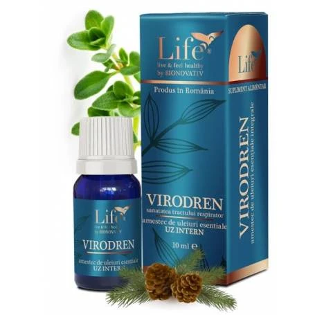 Virodren 10ml - Bionovativ