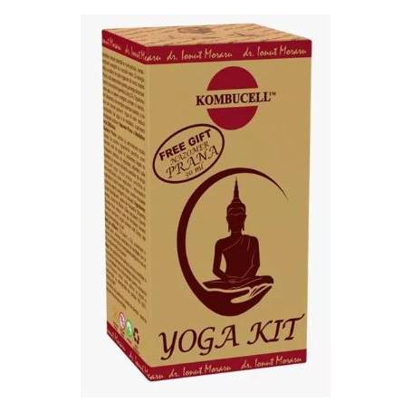 Pachet Yoga Kit - Pro Natura