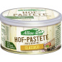Pate vegetal clasic, eco-bio, fara gluten, 125 g, Allos