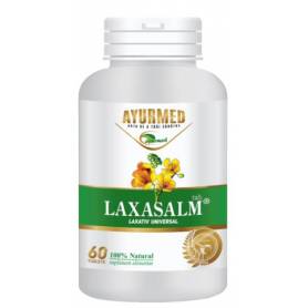 LAXASALM 60 Capsule - AYURMED