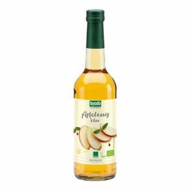 Otet de mere filtrat, eco-bio, 500 ml, Byodo