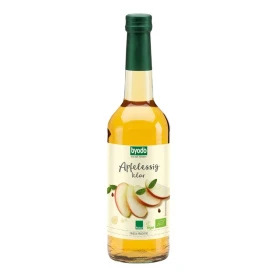 Otet de mere filtrat, eco-bio, 500 ml, Byodo