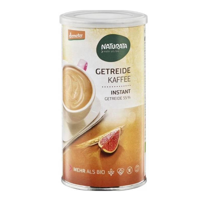 Cafea din cereale instant Eco-Bio 100g - Naturata