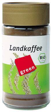 Cafea din cereale cu cicoare eco-bio 100g - green organics