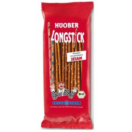 Sticks-uri lungi cu Susan Eco-Bio 150g - Huober