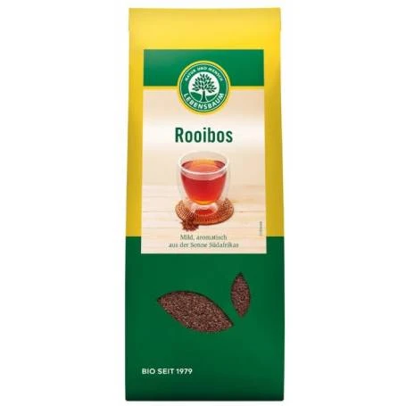 Ceai Rooibos Eco-Bio 100g - Lebensbaum