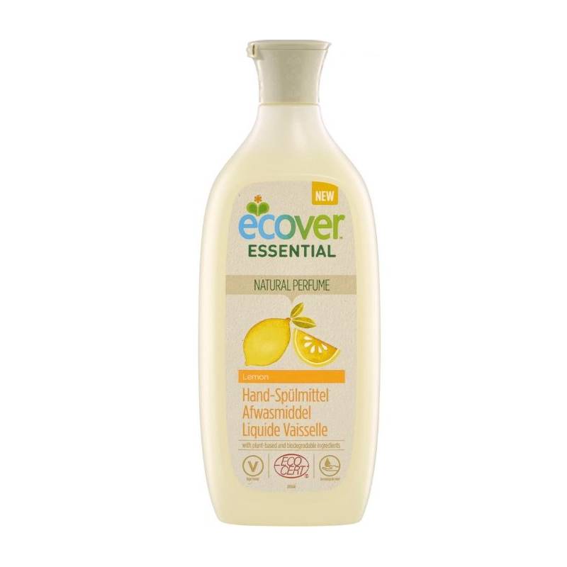 Detergent lichid pentru vase cu lamaie Eco-Bio 500ml - Ecover