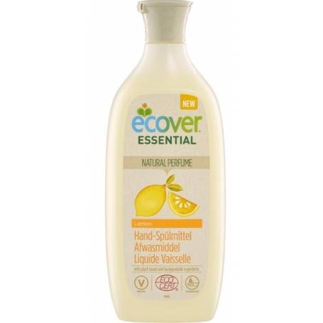 Detergent lichid pentru vase cu lamaie Eco-Bio 500ml - Ecover Essential