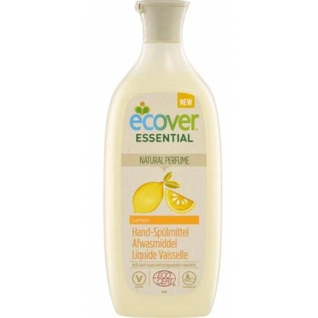 Detergent lichid pentru vase cu lamaie Eco-Bio 500ml - Ecover Essential