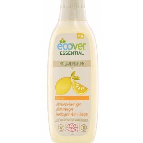 Solutie universala pentru curatat bucataria cu lamaie Eco-Bio 1L - Ecover Essential