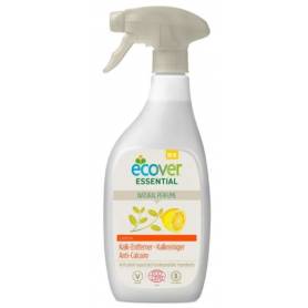 Solutie anti-calcar cu lamaie Eco-Bio 500ml - Ecover Essential