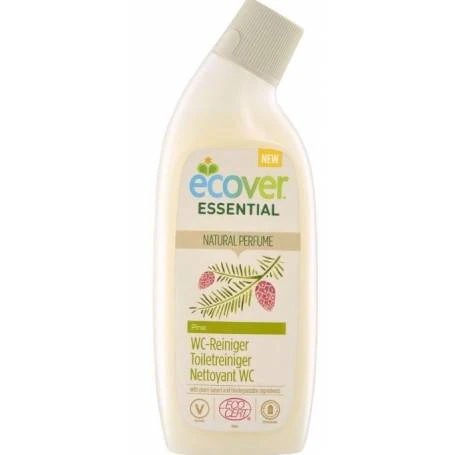Solutie pentru curatat toaleta cu pin Eco-Bio 750ml - Ecover Essential