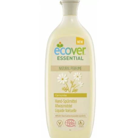 Detergent lichid pentru vase cu musetel Eco-Bio 1L - Ecover Essential