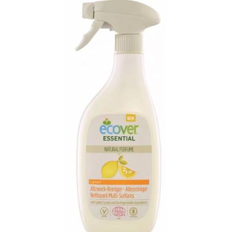 Solutie universala pentru curatat cu lamaie Eco-Bio 500ml - Ecover Essential