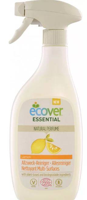 Solutie Universala Pentru Curatat Cu Lamaie Eco-bio 500ml - Ecover Essential