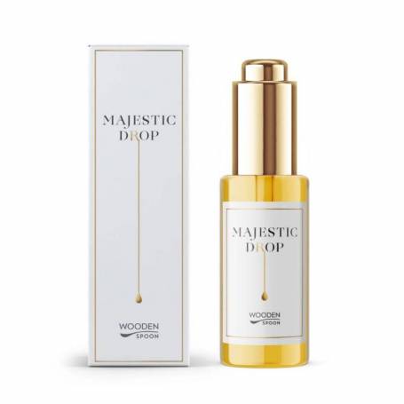 Ser premium pentru noapte Majestic Drop, 30 ml, Wooden Spoon