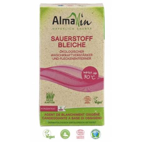 Inalbitor pentru rufe Eco-Bio 400g - AlmaWin