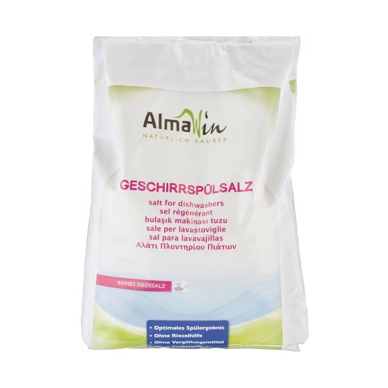 Sare pentru masina de spalat vase 2kg - AlmaWin