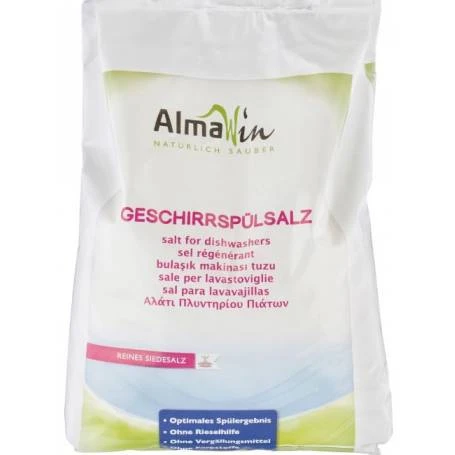 Sare pentru masina de spalat vase 2kg - AlmaWin