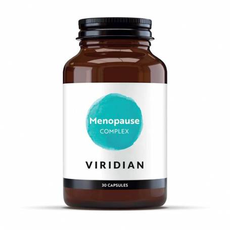 Menopause Complex 30 capsule - Viridian