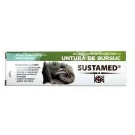 Balsam untura de bursuc, 75g - Sustamed