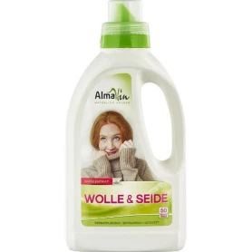 Detergent pentru lana si matase Eco-Bio 750ml - AlmaWin