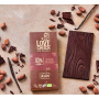 Ciocolata RAW VEGANA 93% cacao Eco-Bio 70g - Lovechock