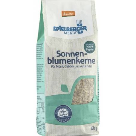 Samburi de floarea soarelui Eco-Bio 400g - Demeter Spielberger