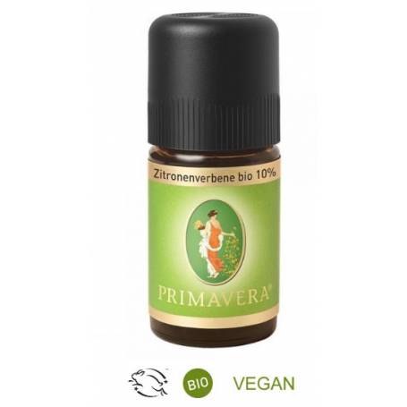 Ulei esential cu lamaita Eco-Bio 5ml - Primavera Life