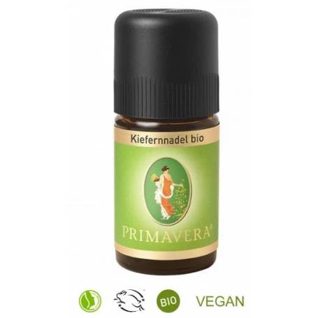 Ulei esential din ace de pin Eco-Bio 5ml - Primavera Life
