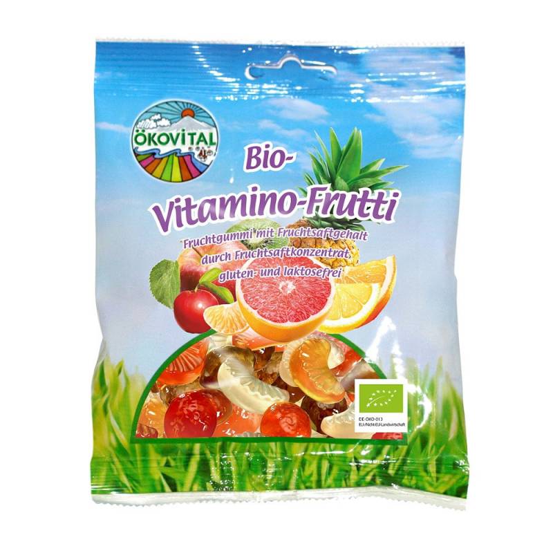 Jeleuri cu fructe si vitamine, fara gluten si fara lactoza, eco-bio,