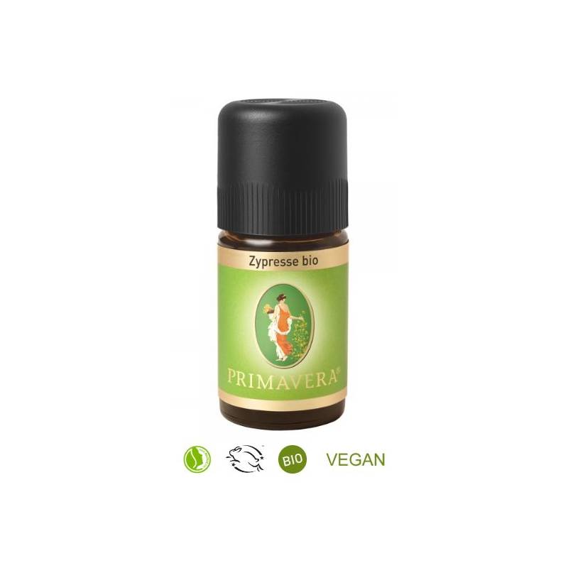 Ulei esential cu chiparos Eco-Bio 5ml - Primavera Life