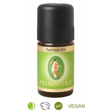 Ulei esential cu chiparos Eco-Bio 5ml - Primavera Life