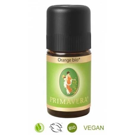Ulei esential cu portocala Eco-Bio 10ml - Primavera Life