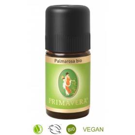 Ulei esential cu palmarosa Eco-Bio 5ml - Primavera Life